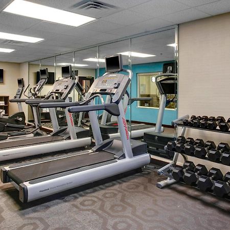 Fairfield Inn And Suites By Marriott Atlanta Suwanee Ngoại thất bức ảnh