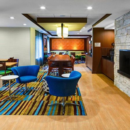 Fairfield Inn And Suites By Marriott Atlanta Suwanee Ngoại thất bức ảnh