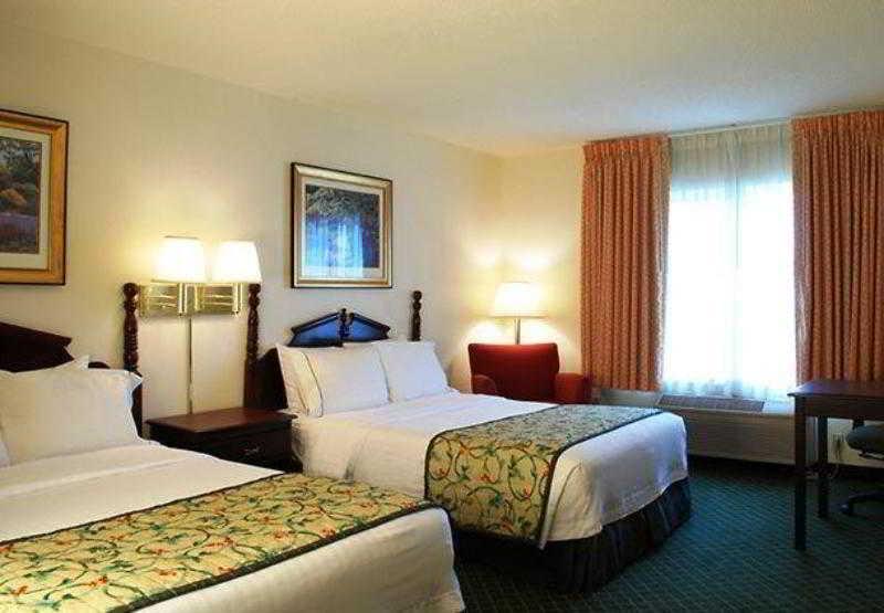 Fairfield Inn And Suites By Marriott Atlanta Suwanee Ngoại thất bức ảnh