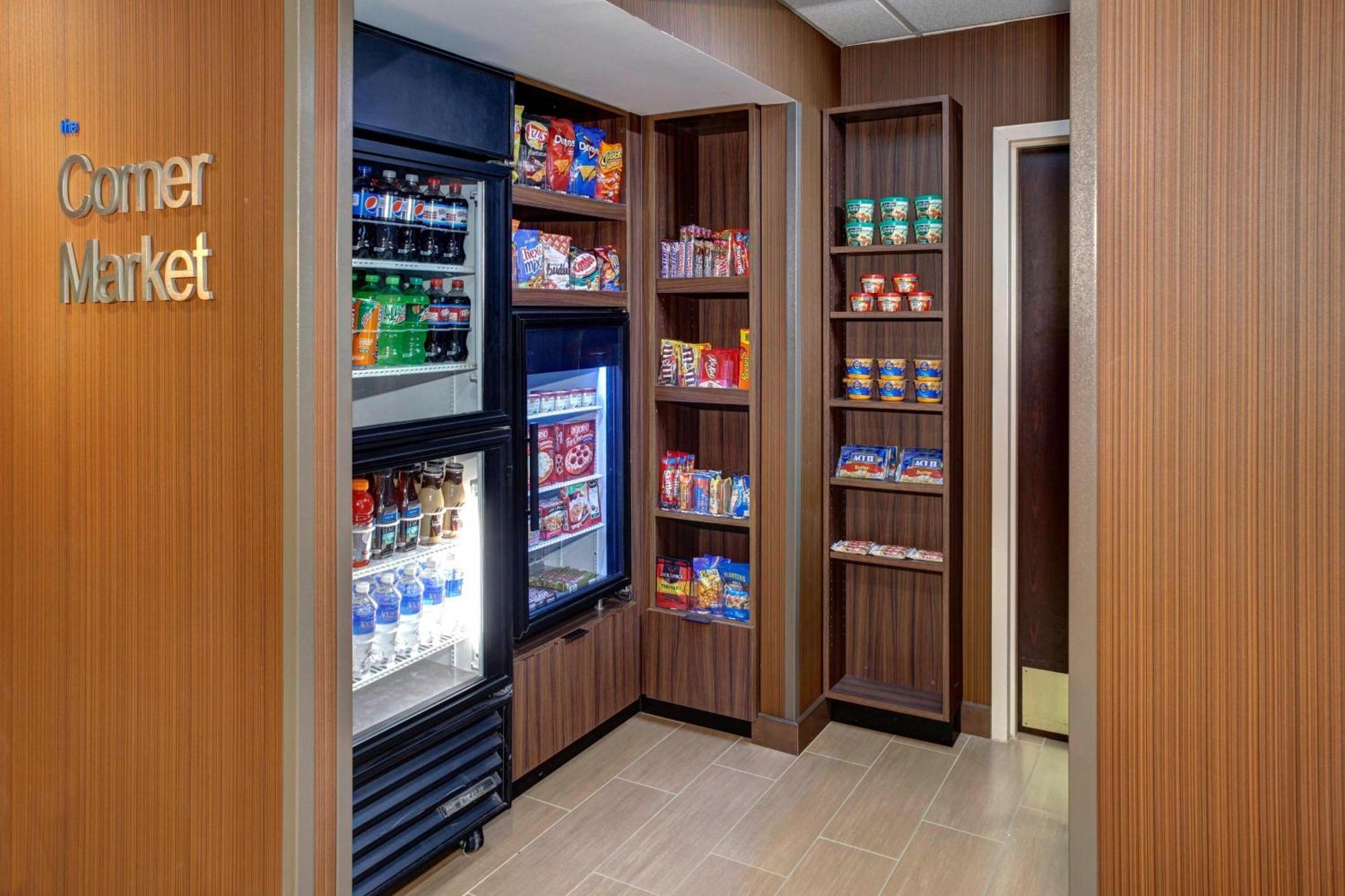 Fairfield Inn And Suites By Marriott Atlanta Suwanee Ngoại thất bức ảnh