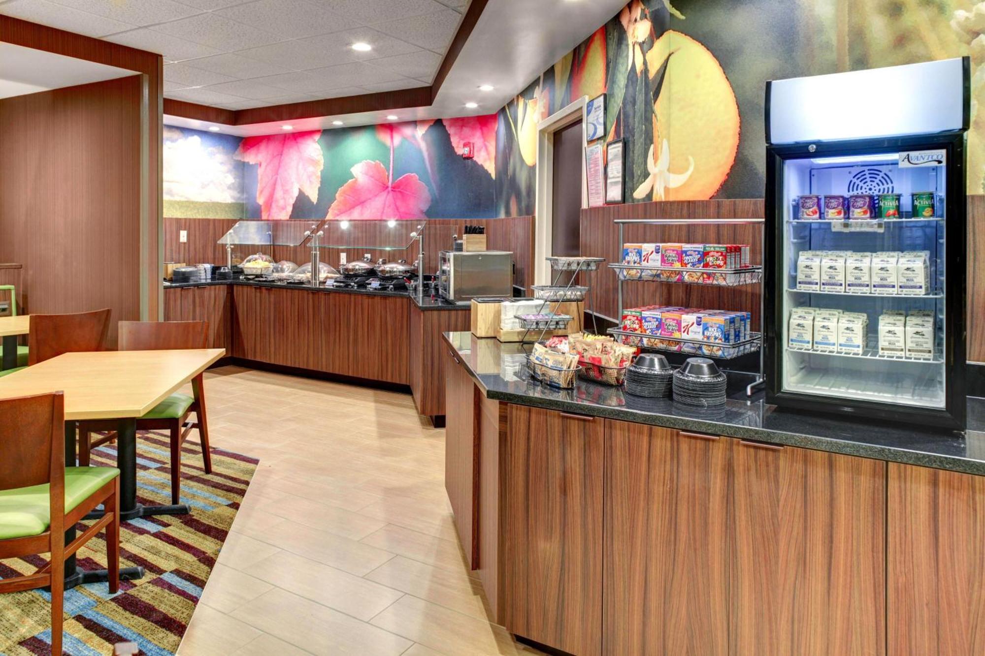 Fairfield Inn And Suites By Marriott Atlanta Suwanee Ngoại thất bức ảnh