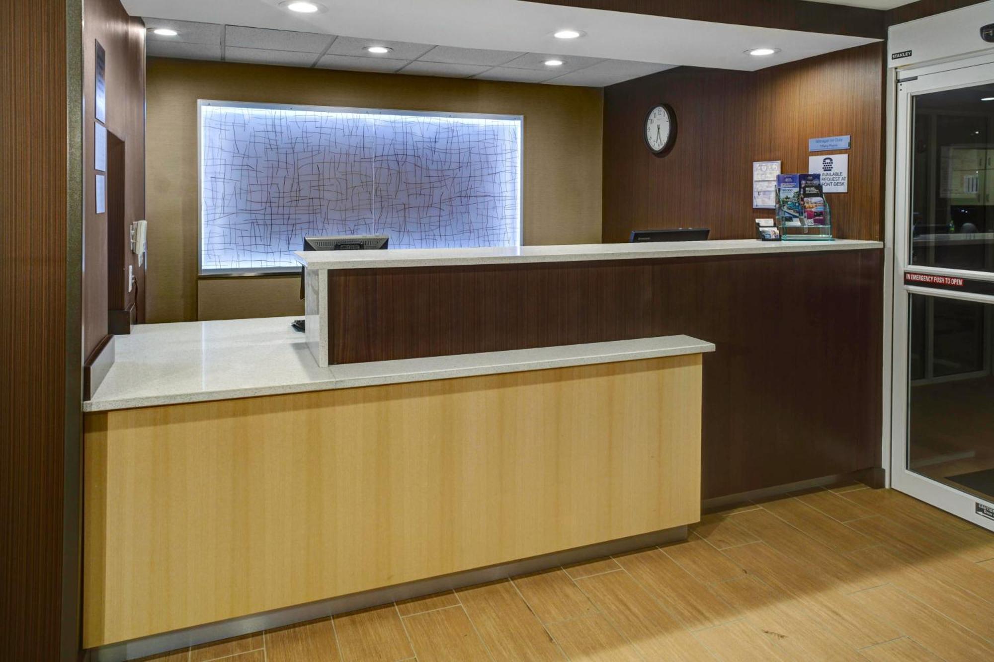 Fairfield Inn And Suites By Marriott Atlanta Suwanee Ngoại thất bức ảnh