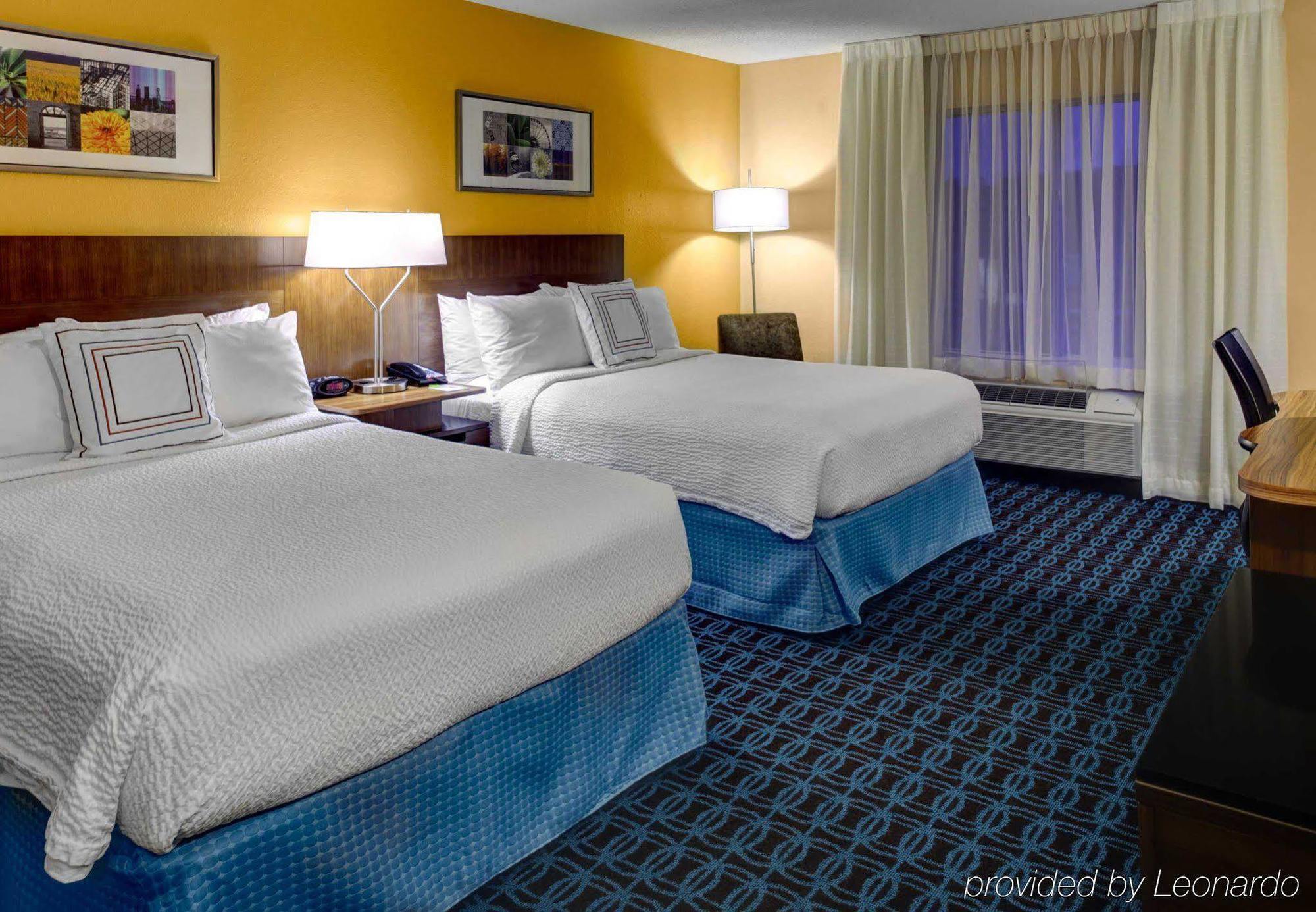 Fairfield Inn And Suites By Marriott Atlanta Suwanee Ngoại thất bức ảnh