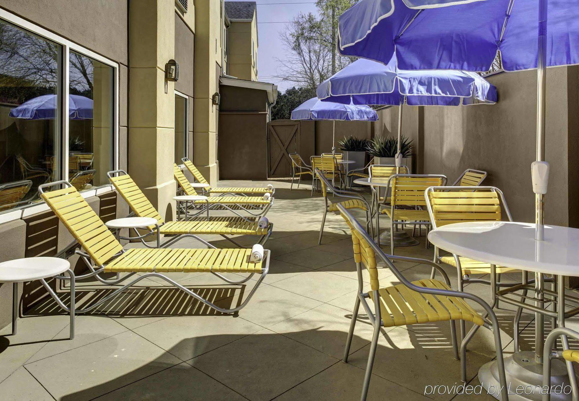 Fairfield Inn And Suites By Marriott Atlanta Suwanee Ngoại thất bức ảnh