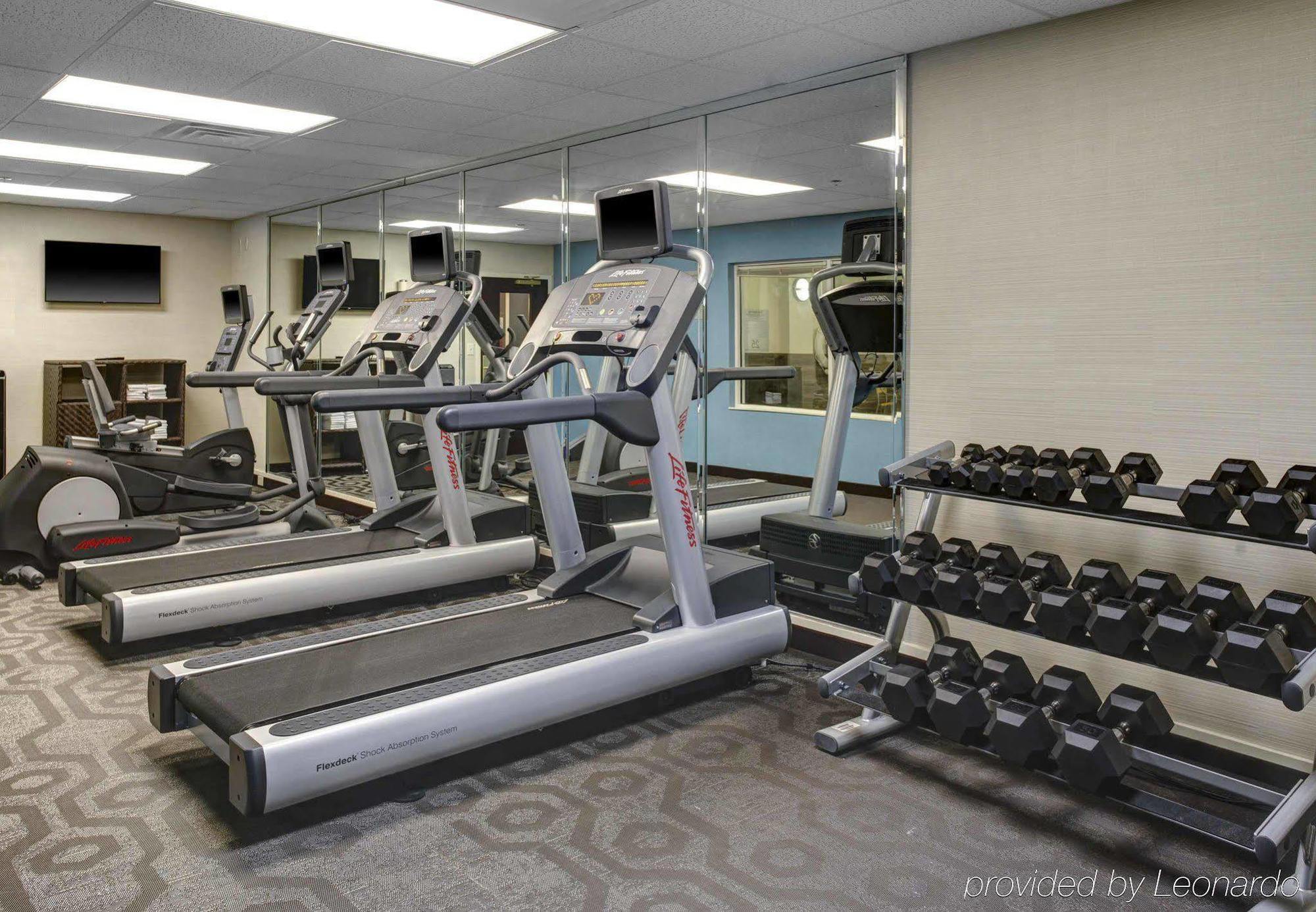 Fairfield Inn And Suites By Marriott Atlanta Suwanee Ngoại thất bức ảnh