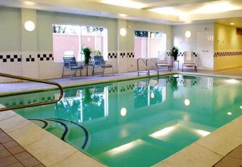 Fairfield Inn And Suites By Marriott Atlanta Suwanee Ngoại thất bức ảnh