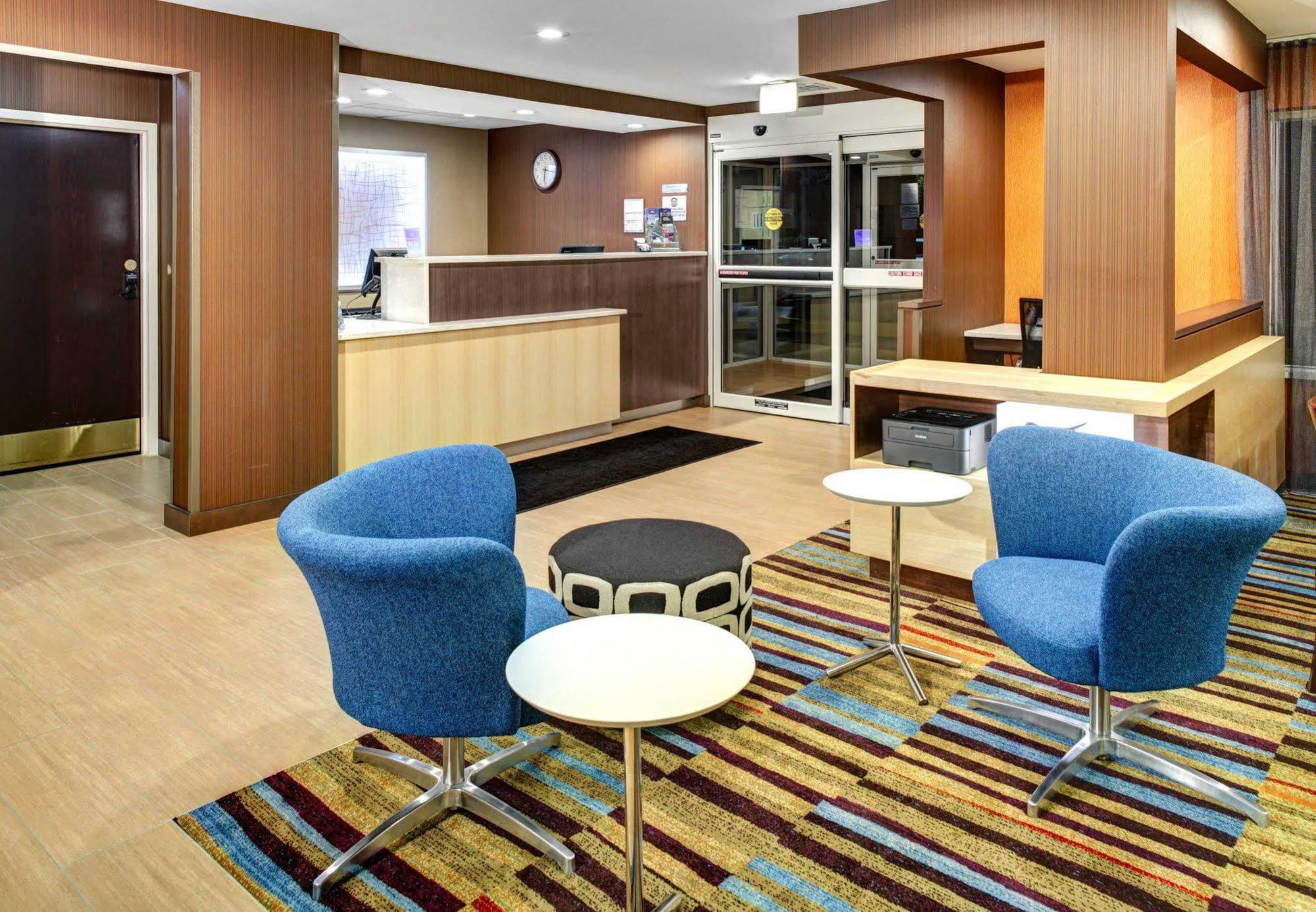 Fairfield Inn And Suites By Marriott Atlanta Suwanee Ngoại thất bức ảnh