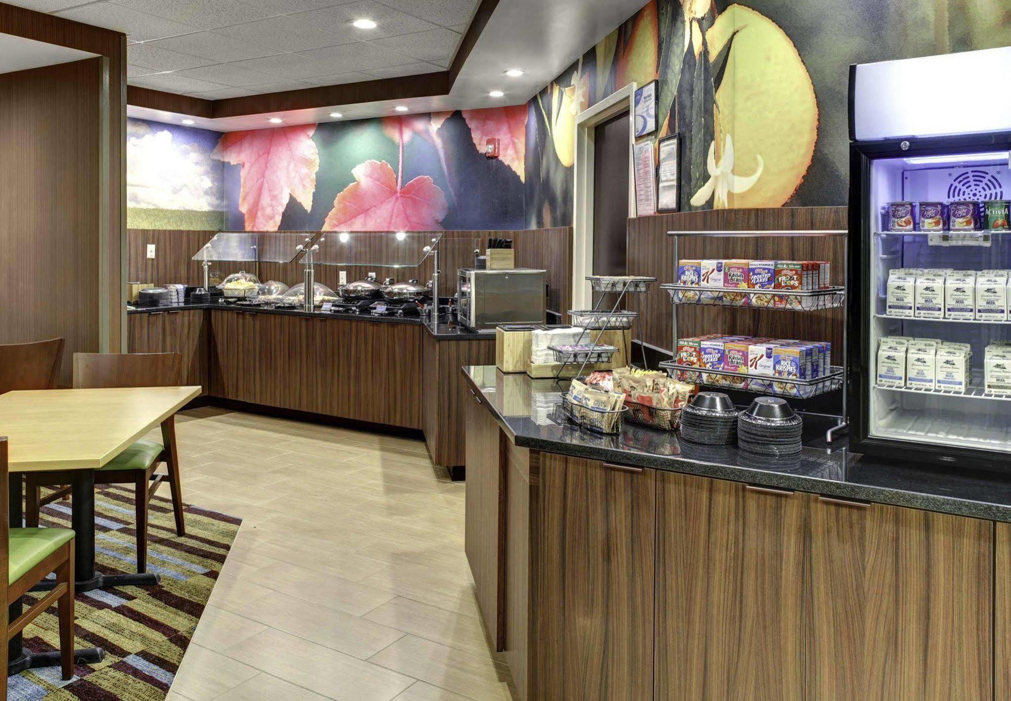 Fairfield Inn And Suites By Marriott Atlanta Suwanee Ngoại thất bức ảnh