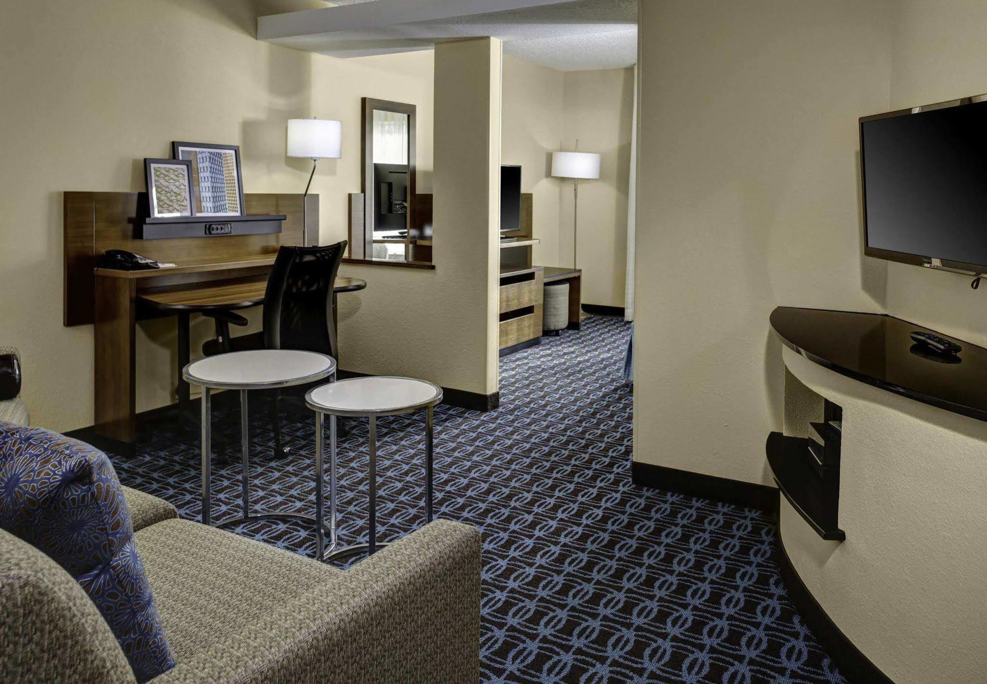 Fairfield Inn And Suites By Marriott Atlanta Suwanee Ngoại thất bức ảnh
