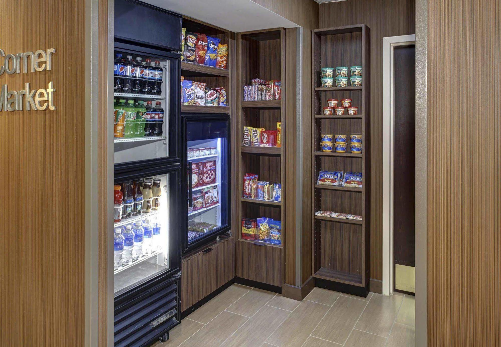 Fairfield Inn And Suites By Marriott Atlanta Suwanee Ngoại thất bức ảnh